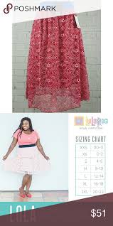 Lularoe Lola Skirt Size Xs Nwt Lularoe Lola Skirt Size Xs