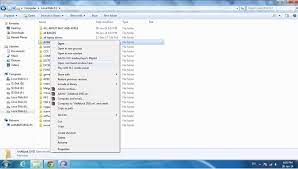 Select create folder at the bottom of the options list. How To Create Multiple Folders At The Same Time 3 Steps Instructables