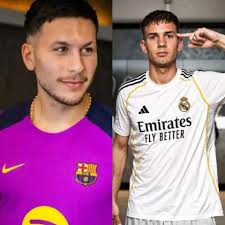 Barcelona registers player with first team