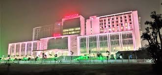 Tata Projects Completes 1000 Bed Medanta Hospital Lucknow Indiamedtoday