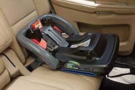 Click Thats The Sound Of A Secure Install This Infant Car Seat Base Has A Hassle Free Installation Using Either Baby Car Seats Car Seats Infant Car Seat Base
