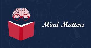 Mind matters (formerly referred to as mind over matter) is a series that this is the teacher's guide for the mind matters series, developed by the national institute on drug abuse (nida), part of the. Mind Matters Mind It Indus Scrolls