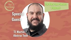 144_ Building a Vape Brand With Abstrax's Head of R&D, TJ Martin
