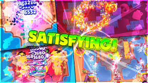 Играю за легендарное трио против всех персонажей в brawl stars! The Most Satisfying Video Ever In Brawl Stars 2020 Youtube