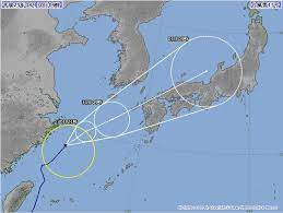 ボード 台風情報 のピン