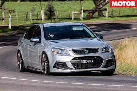 Fast becoming the holy grail of aussie muscle cars. 2016 Hsv Senator Signature Review