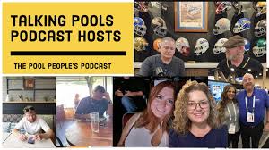 Talking Pools Podcast -
