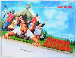 Gwyneth harridan (anjelica huston), who has so for all the daddy daycare bashers i think you should just be glad the our favorites murphy man is still around. Daddy Day Camp Original Cinema Movie Poster From Pastposters Com British Quad Posters And Us 1 Sheet Posters