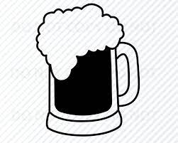 Download Beer 1 Svg Files For Cricut Beer Mug Vector Images Silhouette Clip Art Oktoberfest Svg Eps Png Dxf Clipart Drink Svg Clipart Logo In 2021 Beer Mug Clip Art Svg