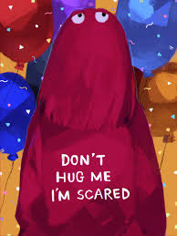 Mesigaqueeusigovoce Dont Hug Me Hug Hug Me