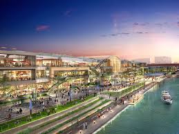 Right next to sava river and in the strict centre of the belgrade. Das Entwicklungsprojekt Belgrad Am Wasser Belgrade Waterfront