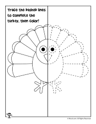 Whether you want turkey crafts or sensory bins we've got a whole ton of. Draw The Turkey Activity Sheet Woo Jr Kids Activities