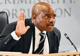 Suspended Ekurhuleni Metro Police Department (EMPD) Chief Julius Mkhwanazi arrested again, now facing murder charges. | Swaziland News