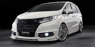 rcオデッセイ 新車コンプリートカー販売 カスタムガレージ スパーク オデッセイ オデッセイ カスタム ステップワゴン