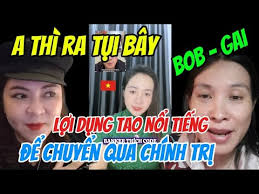 Hồng gai và bob đi đâu có đang lợi..bà Nguyễn Phương Hằng nổi tiếng để...