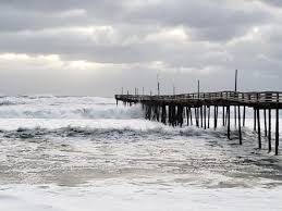 Oceanside Flooding Reported In Rodanthe Avon And North