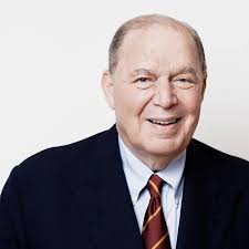 Frank Weil, investment banker and Smithsonian board chairman, dies at 93