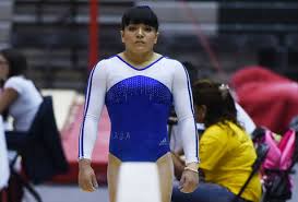 All the effort was worth it, now alexa moreno achieved a historic fourth place in the olympic games. Alexa Moreno The Prospector