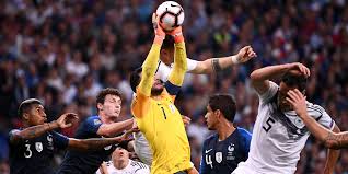 Les bleus ont une très belle équipe. France Germany The Line By Line Match And The 3 Reasons To Believe In A Victory For The Blues Teller Report