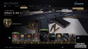 The oden is a rifle that is often bypassed in favour of other rifles but with the right attachments, it can excel in a number of scenarios. Call Of Duty Como Desbloquear El Grau En Warzone Tecnoticias Tu Portal De Informacion