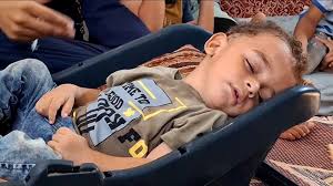 Israel agrees to pauses in fighting in Gaza for polio vaccination