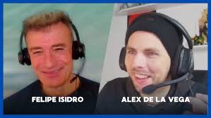 1ª Entrevista del Dr. Borja Bandera con Felipe Isidro, Catedrático de  Ejercicio Físico.