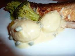 Fisch Wolfbarsch An Limetten Kapernsauce Rezept Rezept Rezepte Limetten Lebensmittel Essen