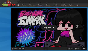 Maybe you would like to learn more about one of these? Friday Night Funkin Mods In Unblocked State Can Be Played At Snokido Digistatement