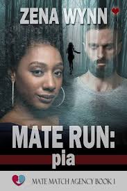 Amazon.com: Mate Run: Pia (Mate Match Agency Book 1) eBook : Wynn, Zena ,  Williams, Vivienne: Kindle Store