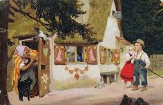 Hansel and Gretel - Yoshie Kawamura & Austin Gunn