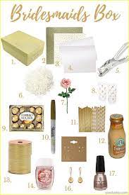 Be my bridesmaid gift bag. Awesome 50 Best Bridesmaid Gifts Diy Cheap And Simple Diy Bridesmaid Gifts Bridesmaids Gifts Diy Cheap Bridesmaid Groomsmen Gifts