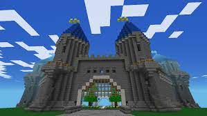 Second Epic Castle Mcpe Show Your Creation Minecraft Pocket Edition Minecraft Forum Minecraft Forum Here list of the 6 castle maps for minecraft 1.12.2, you can download them freely.