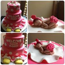 Minnie Mouse Baby Shower Cake Mini Mouse Baby Shower Minnie Mouse Baby Shower Baby Shower Cakes