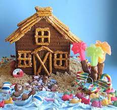 Located 1.4 miles from rockanje beach, the property provides a garden and free private parking. Ways To Make Building A Gingerbread House Easier Kids Gingerbread House Gingerbread House Gingerbread House Parties