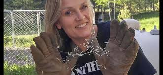 Lake Superior Zoo Revue: Prehensile-Tailed Porcupine