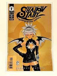 Dark Horse Manga SHADOW LADY Dangerous Love 1 Masakazu Katsura Comic 1st  Issue | eBay