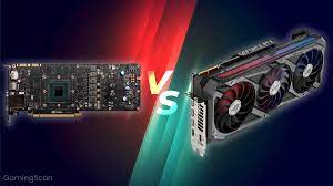 Difference between workstation and gaming graphics cards. Gpu Vs Graphics Card Simple Guide Gamingscan