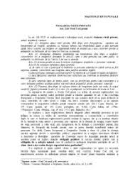 Violarea domiciliului este, în continuare, considerată o infracţiune, iar acum se incriminează şi violarea sediului unei persoane juridice. Referat Violarea Vietii Private In Noul Cod Penal Drept 341939