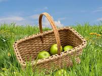 Colonial Market Baskets