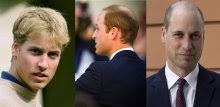 Prins William haalt haar eraf: 'Op een dag kun je kaalheid niet meer  camoufleren'