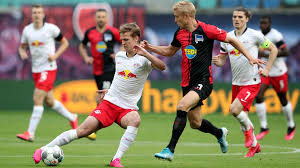 All information about rb leipzig (bundesliga) current squad with market values transfers rumours player stats fixtures news. Match Report Rb Leipzig Drop Points At Home Again In Hertha Draw Goal Com