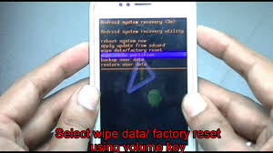 Hard reset Micromax A45 - YouTube