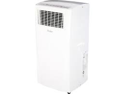 Portable air conditioners don't come cheap and with so many options out there, you don't want to risk spending a lot only to find out the unit you bought at a rating of 13,500 btu, this haier portable air conditioner will be sufficient to cool an area of up to 500 square feet. Refurbished Haier Hpb08xcm Lw 8 000 Cooling Capacity Btu Portable Air Conditioner Air Conditioners Newegg Ca