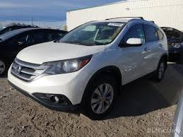 Find out what your car is really worth in minutes. Honda Cr V Touring 2014 White 2 4l 4 Vin 2hkrm4h90eh104133 Free Car History