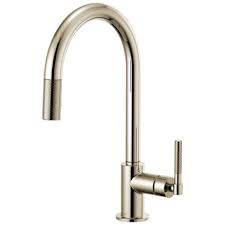 Related:polished nickel bathroom faucet polished nickel bath faucet. Luxury Polished Nickel Kitchen Faucets Perigold