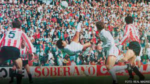 See more of hugo sánchez on facebook. 30 Anos De La Chilena Perfecta En La Historia De Hugo Sanchez Futbol Total