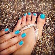 Una pedicura es el tratamiento de las uñas de los pies. 60 Unas Decoradas Para Pies Disenos Increibles Imagenes Totales