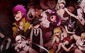 There are 9 cards in the series, and you'll receive 5 cards at random for purchasing and playing the game. Danganronpa V3 Killing Harmony Hd Wallpapers Background Images