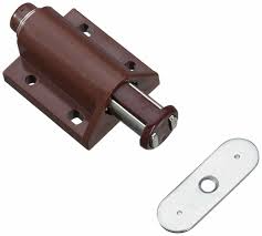 Cabinet Touch Latch In Brown Sugatsune Pushtoopen Catch Sugatsune Push Magnetic Door Catch Touch Latch Pushtoopen Magnetic Catch Latches Cabinet Locks Hardware