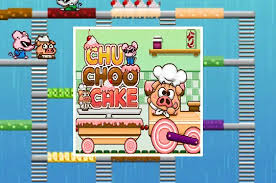 Solo puedes jugar súper juegos de friv 2021 de forma gratuita. Chu Choo Cake Juegos Online
